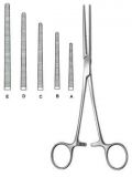 Haemostatic Forceps.